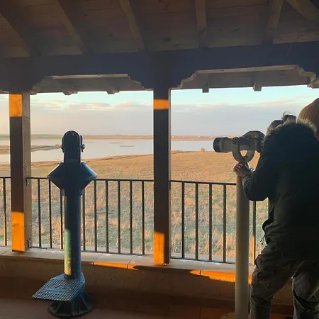 בית אירוח Bliss Lagunas De Villafafila