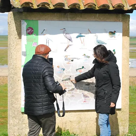 Accommodatie bij particulieren Bliss Lagunas De Villafafila