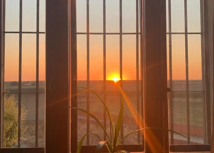 Kwatera prywatna Bliss Lagunas De Villafafila