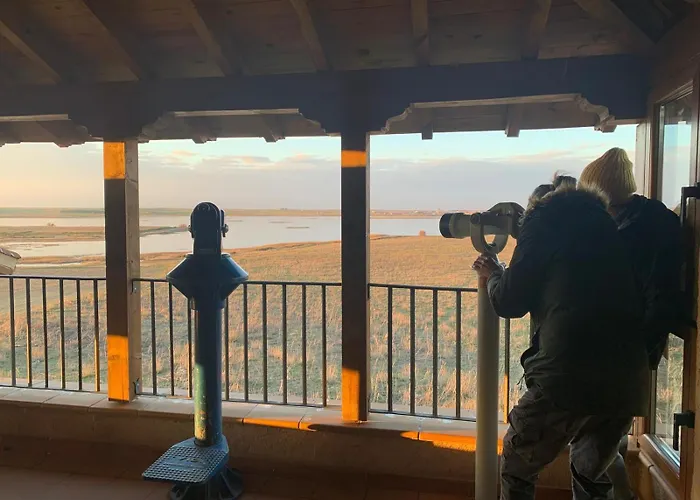 Kwatera prywatna Bliss Lagunas De Villafafila