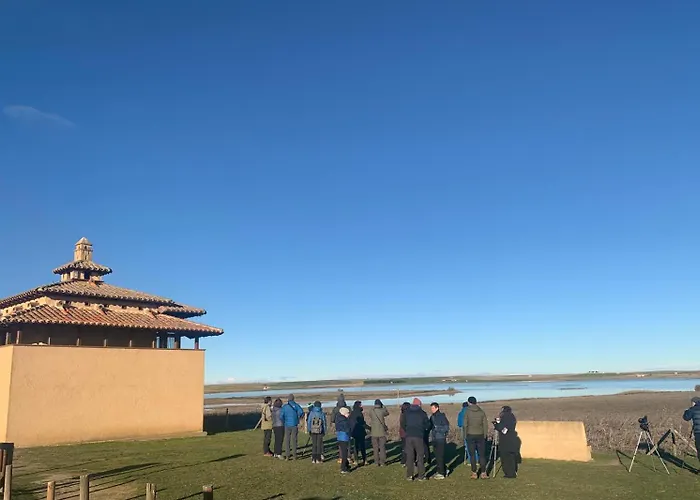 Bliss Lagunas De Villafafila Kwatera prywatna Villalba de la Lampreana