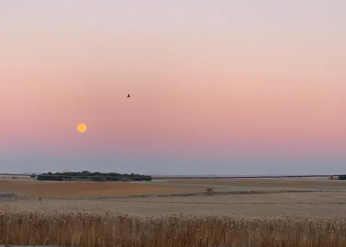 Kwatera prywatna Bliss Lagunas De Villafafila