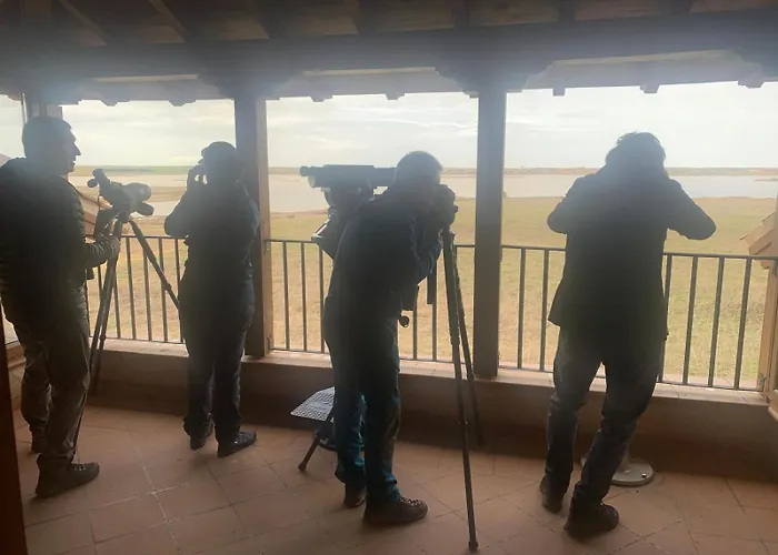 Bliss Lagunas De Villafafila Villalba de la Lampreana