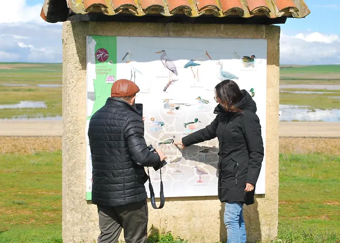 Kwatera prywatna Bliss Lagunas De Villafafila